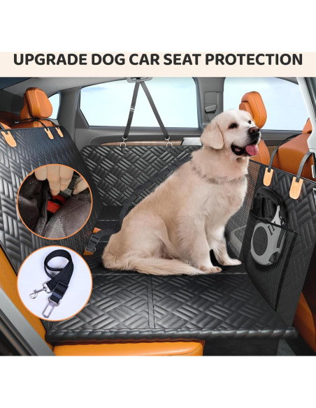 Funda de Asiento para Perros PROZAR PRO-BSC-001 Impermeable