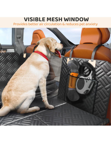 Funda de Asiento para Perros PROZAR PRO-BSC-001 Impermeable