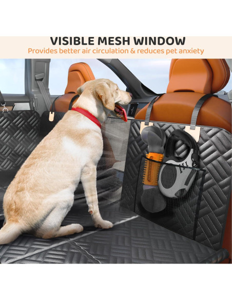 Funda de Asiento para Perros PROZAR PRO-BSC-001 Impermeable