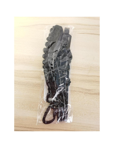 Cinturón de Seguridad para Perros WUGAUWOR 3 en 1 Ajustable 50-90 cm