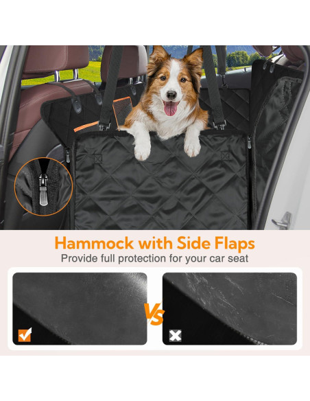 Funda de Asiento para Perros Kytely 137x147 cm Impermeable