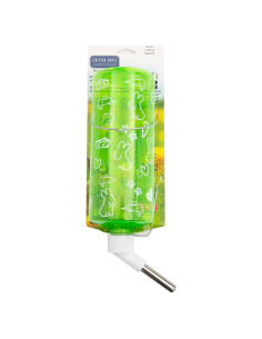 Botella de Agua Lixit Critter Bright 946 ml para Animales Pequeños