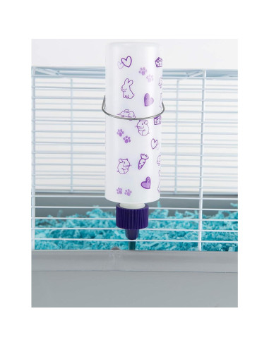 Botella de Agua Lixit 236.6 ml para Hámsters y Conejos