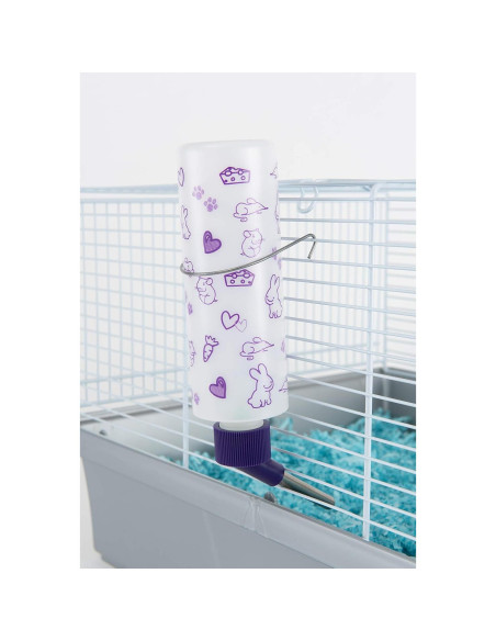 Botella de Agua Lixit 236.6 ml para Hámsters y Conejos