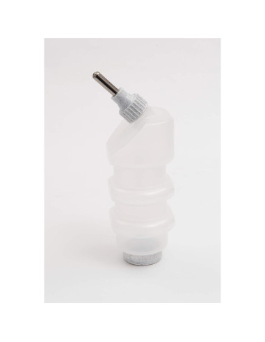 Botella de Agua Lixit 0.95L No Goteo para Mascotas Pequeñas