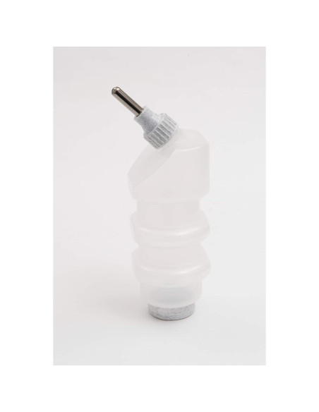 Botella de Agua Lixit 0.95L No Goteo para Mascotas Pequeñas