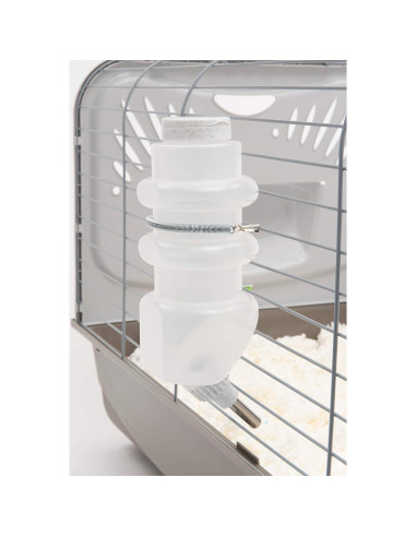 Botella de Agua Lixit 0.95L No Goteo para Mascotas Pequeñas