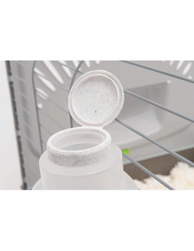 Botella de Agua Lixit 0.95L No Goteo para Mascotas Pequeñas