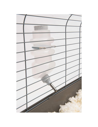 Botella de Agua Lixit 0.95L No Goteo para Mascotas Pequeñas