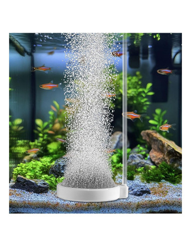 Piedra de Aire para Acuario Blotfish 5.08 cm Burbujas Densas