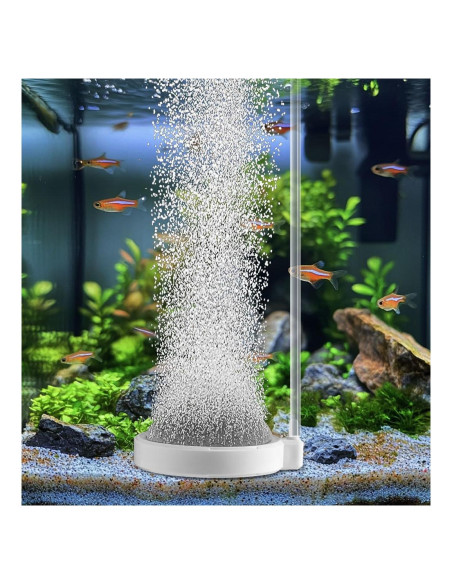 Piedra de Aire para Acuario Blotfish 5.08 cm Burbujas Densas