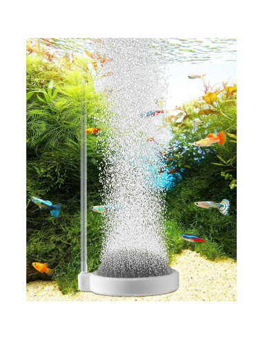 Piedra de Aire para Acuario Blotfish 5.08 cm Burbujas Densas