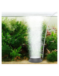 Piedra de Aire para Acuario Hygger, Difusor de Oxígeno 4.06 cm