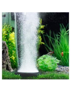 Piedra de Aire Hygger 10.16 cm para Acuario Ultra Silenciosa