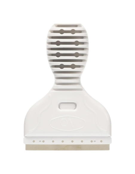 Raspador de Acero Inoxidable AquaBlade M Continuum Aquatics