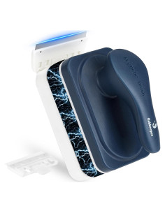 Limpiador Magnético de Cristal Fishkeeper FK019 para Acuarios 0.3-0.5 cm