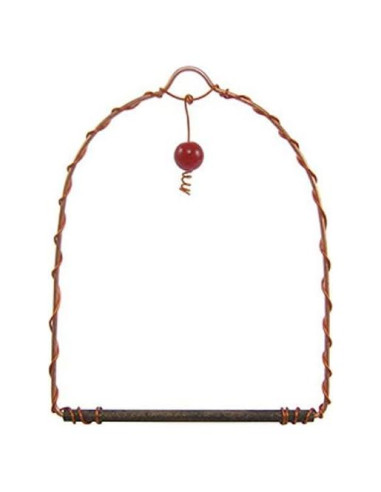 Columpio para Colibrí de Cobre Songbird Essentials - 17.8 cm