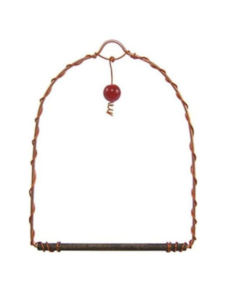 Columpio para Colibrí de Cobre Songbird Essentials - 17.8 cm