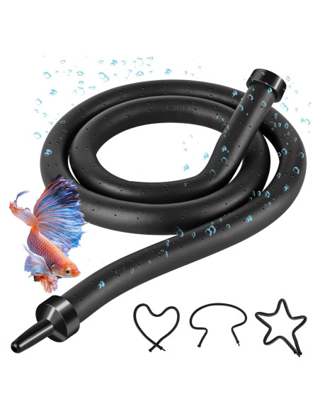 Piedra de Aire para Acuarios HouseUp 60cm Ecológica