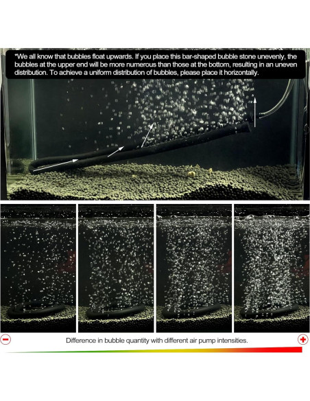 Piedra de Aire para Acuarios HouseUp 60cm Ecológica
