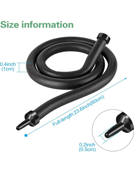 Piedra de Aire para Acuarios HouseUp 60cm Ecológica