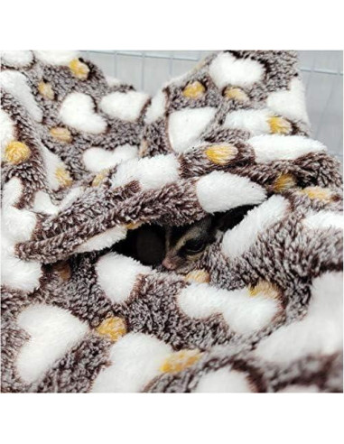 Hamaca Colgante para Pequeñas Mascotas ISMARTEN 34x36 cm