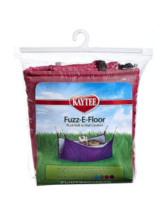 Fuzz-E-Floor Kaytee para Hurones 68.6x41.9cm Acolchado