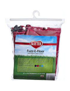 Fuzz-E-Floor Kaytee para Hurones 68.6x41.9cm Acolchado 2