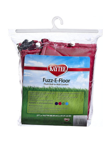 Fuzz-E-Floor Kaytee para Hurones 68.6x41.9cm Acolchado