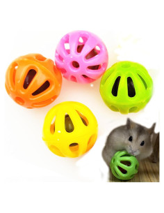 Juguetes de forrajeo para hámster Cyy.lcm - 4 piezas
