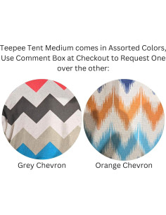 Tienda Teepee Mediana Exotic Nutrition para Pequeños Animales 2