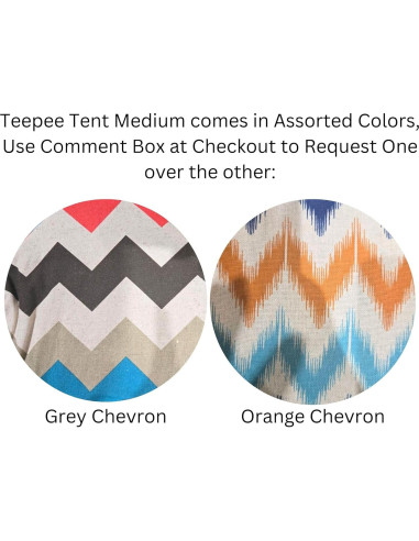 Tienda Teepee Mediana Exotic Nutrition para Pequeños Animales