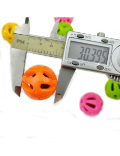 Juguetes de forrajeo para hámster Cyy.lcm - 4 piezas 2