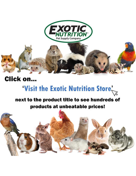 Tienda Teepee Mediana Exotic Nutrition para Pequeños Animales Tienda Teepee Mediana Exotic Nutrition para Pequeños Animales