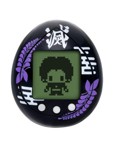 Tamagotchi Demon Slayer KISATSUTAITCHI Rojo | Mascota Electrónica