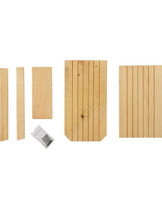 Kit de Casa para Murciélagos DIY Diamante Natural - 1 Piezas 2