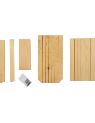 Kit de Casa para Murciélagos DIY Diamante Natural - 1 Piezas