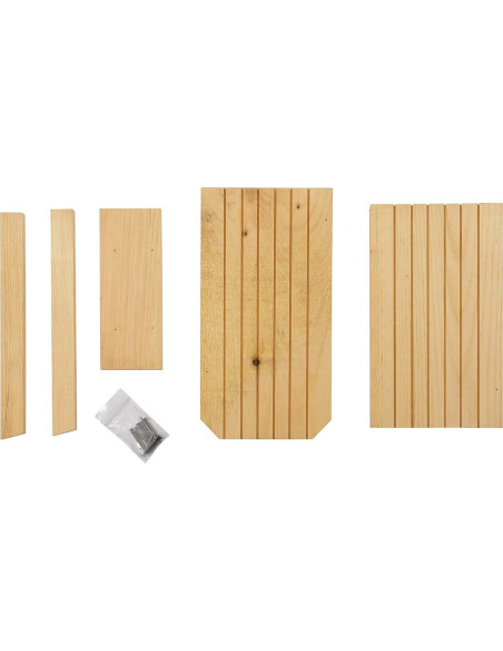 Kit de Casa para Murciélagos DIY Diamante Natural - 1 Piezas