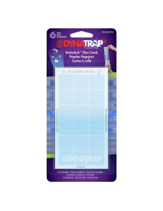 Tarjetas de Pegamento DynaTrap 230093 - Reemplazo 6 Unidades