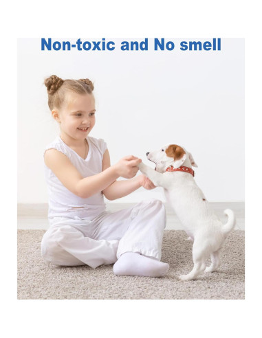 24 Recargas de Trampa para Insectos BURLAN QH009A 8.1x15cm