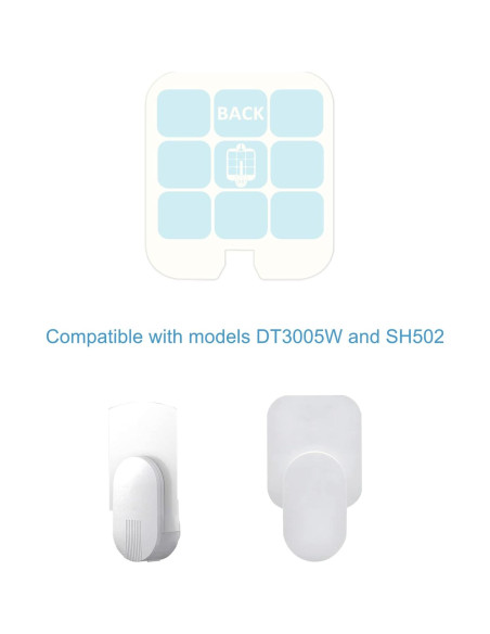 Paquete de 40 tarjetas de recarga de pegamento Shootingstar para trampa de insectos Paquete de 40 tarjetas de recarga de pegamento Shootingstar para trampa de insectos