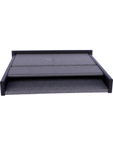 Casa para Murciélagos Ecológica Amish 20 Colonias 45.7x40.6cm