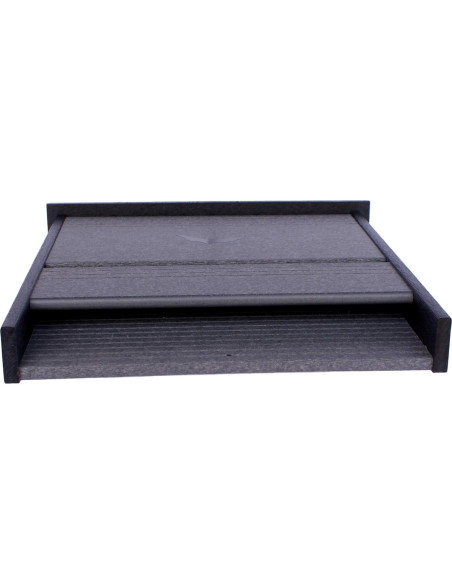 Casa para Murciélagos Ecológica Amish 20 Colonias 45.7x40.6cm