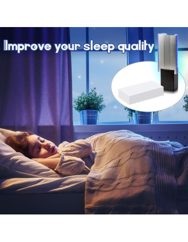 40 Tarjetas Adhesivas Kittmip para Trampas de Insectos 14.5x7.6cm