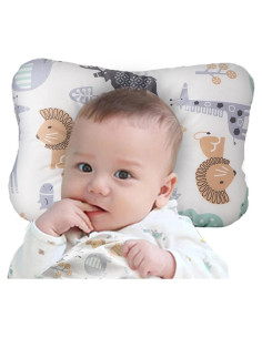 Almohada Hipoalergénica WelsLife para Bebé 25x36 cm