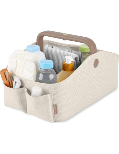 Organizador de Pañales Iluminado Skip Hop Avena con Luz Táctil