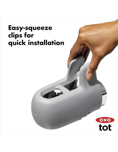 Cubierta de Salida de Bañera OXO Tot - Acolchada y Universal