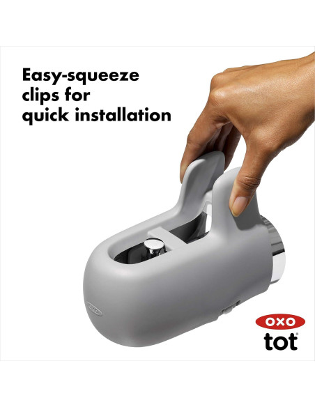 Cubierta de Salida de Bañera OXO Tot - Acolchada y Universal