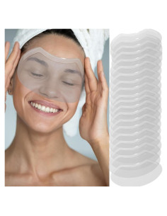 30 Protectores Faciales Desechables CLOEWCL para Ducha y Cirugía