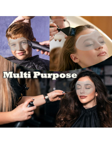 30 Protectores Faciales Desechables CLOEWCL para Ducha y Cirugía